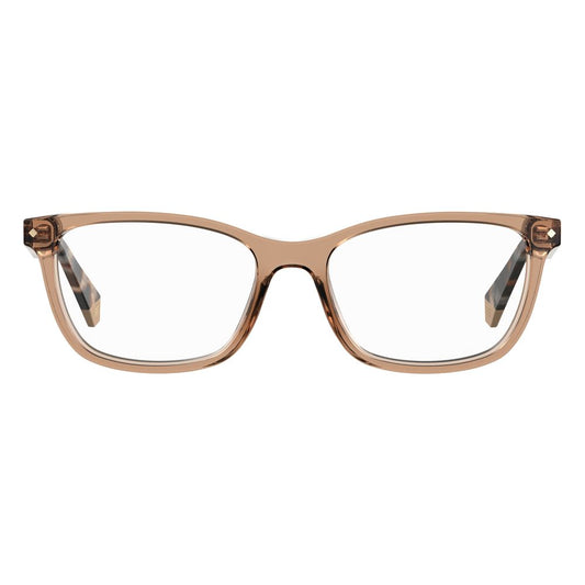 Montature in acetato beige