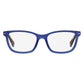 Blue Acetate Frames