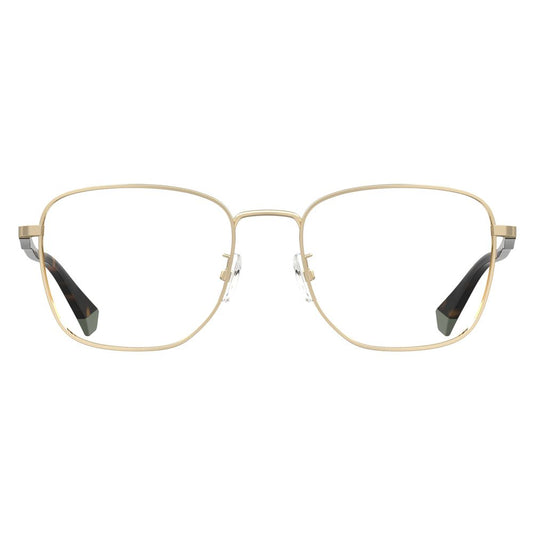 Gold Metal Frames