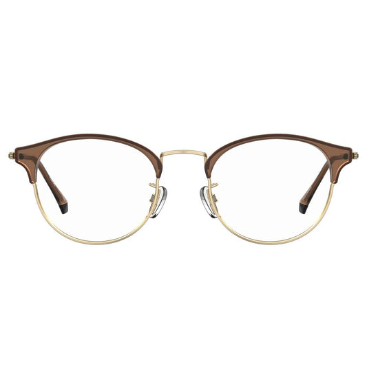 Brown Metal Frames