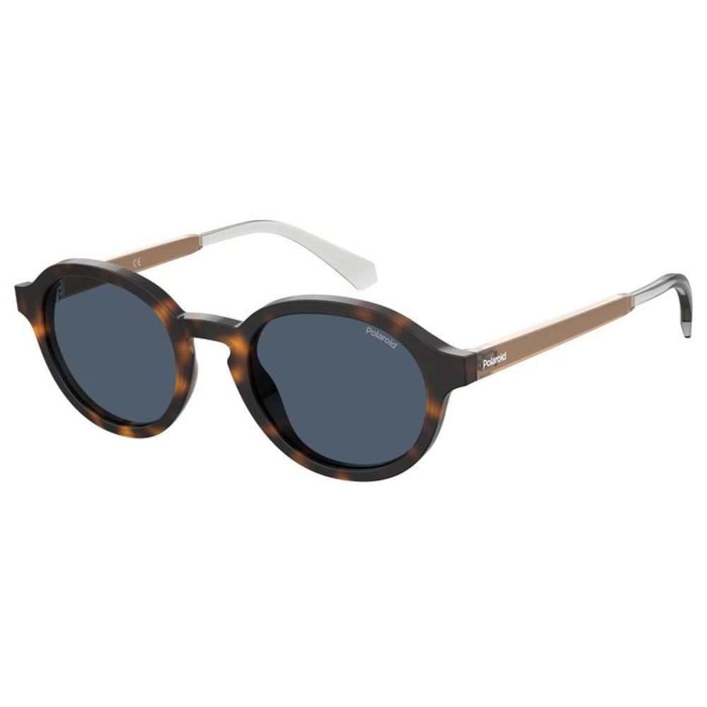 Bicolor Polycarbonate Sunglasses