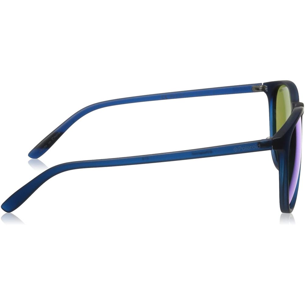 Blue Acetate Sunglasses