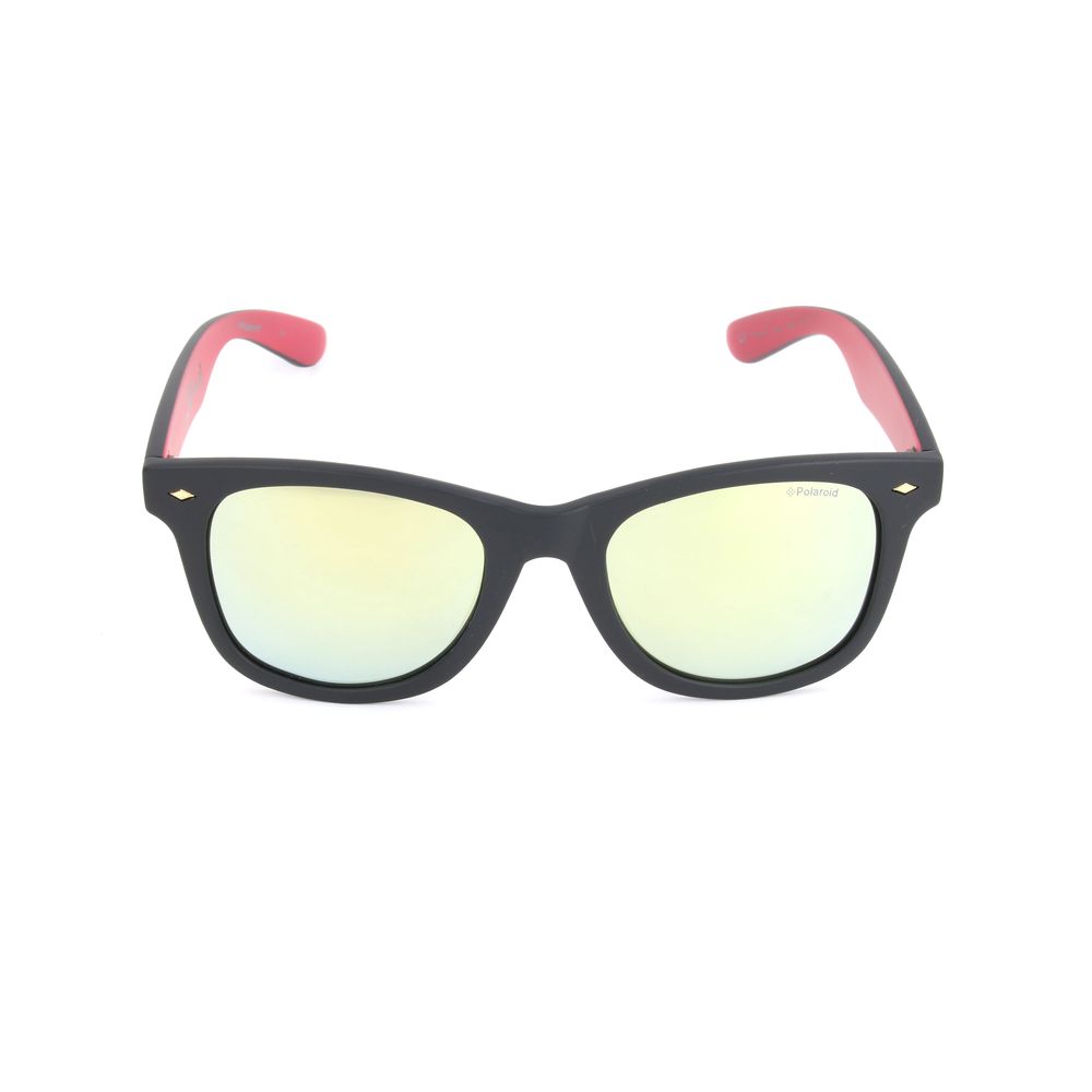 Bicolor Polycarbonate Sunglasses