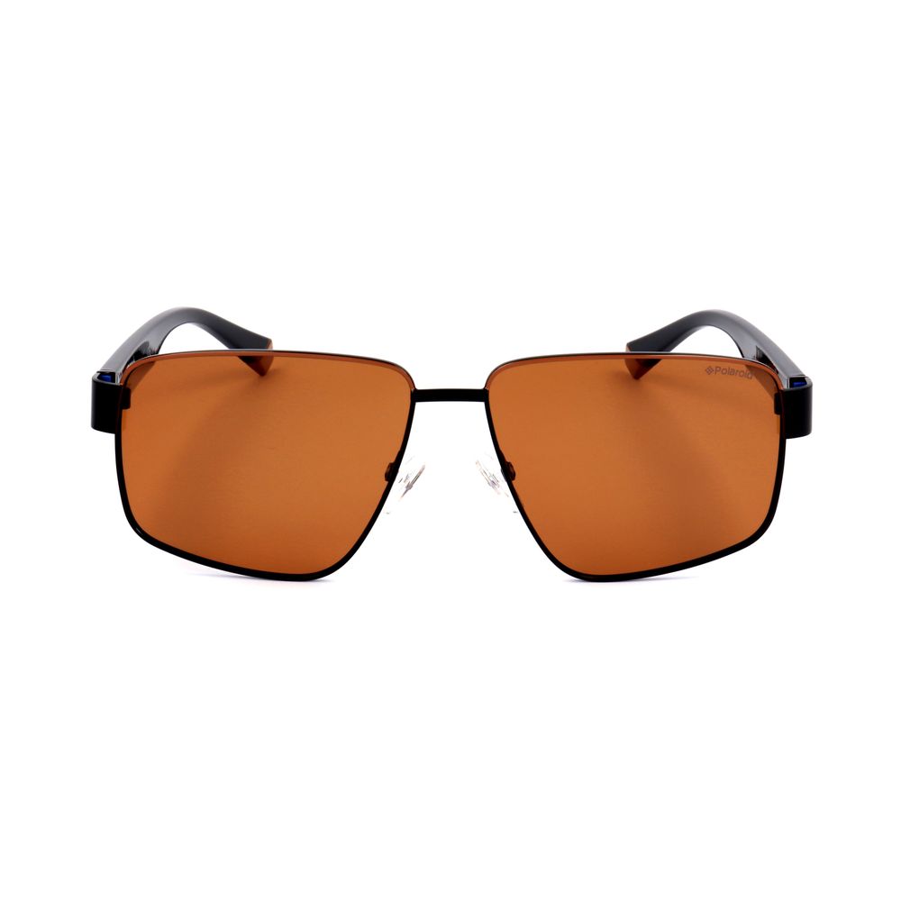 Bicolor Polycarbonate Sunglasses