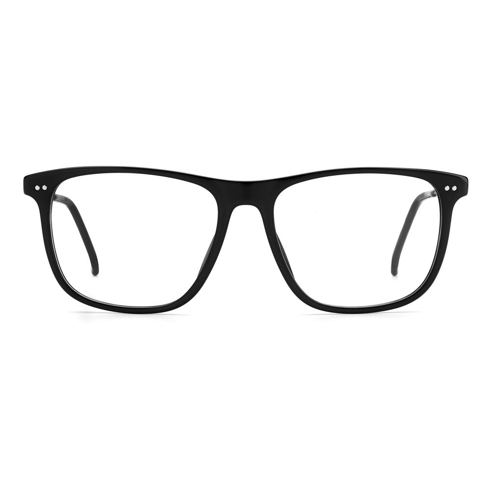 Montature in acetato nero