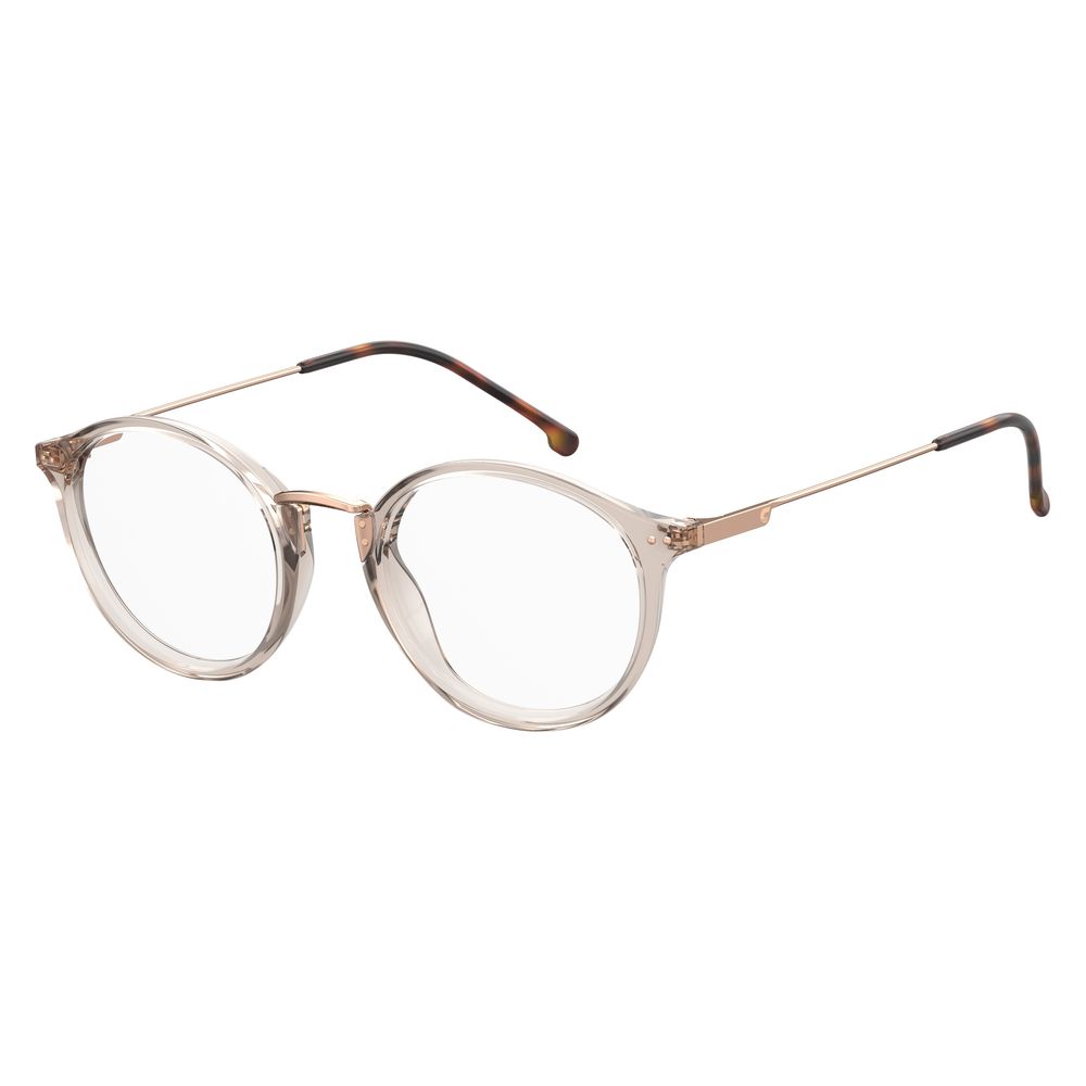 Montature in acetato beige