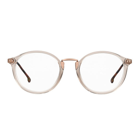 Montature in acetato beige