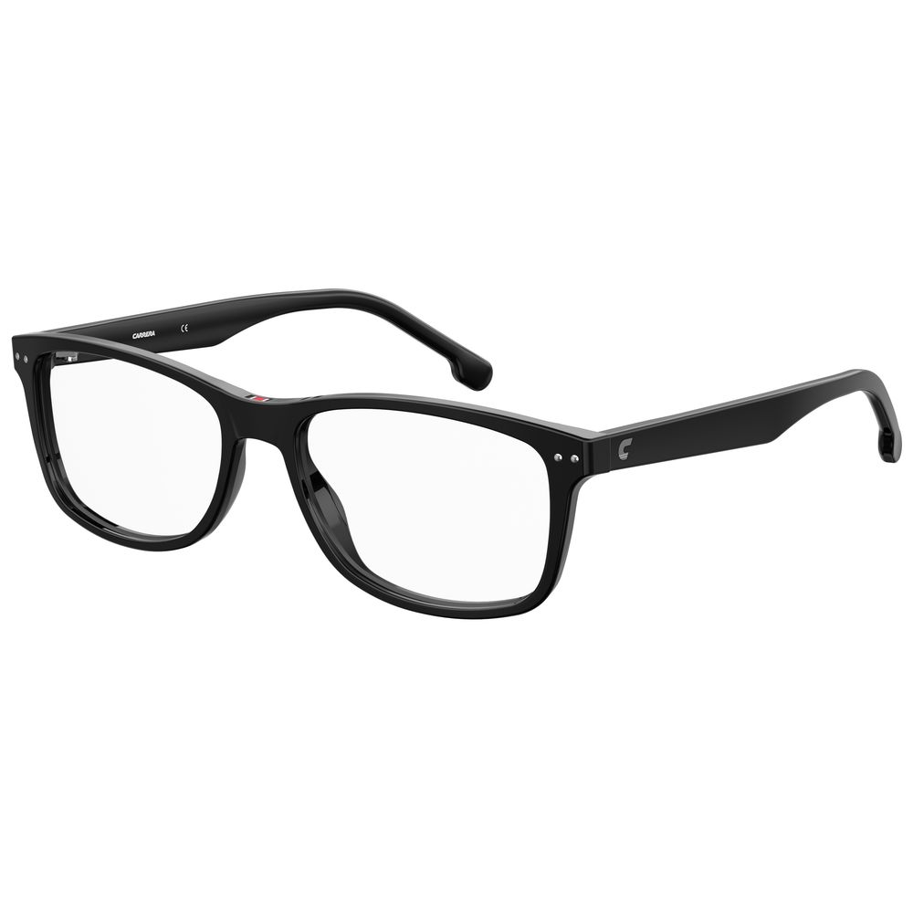 Montature in acetato nero