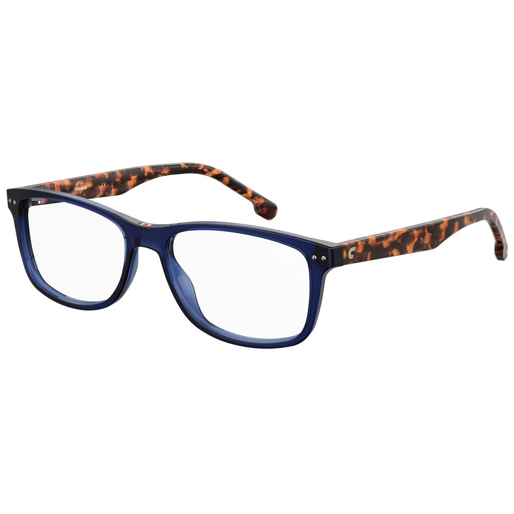 Montature in acetato blu