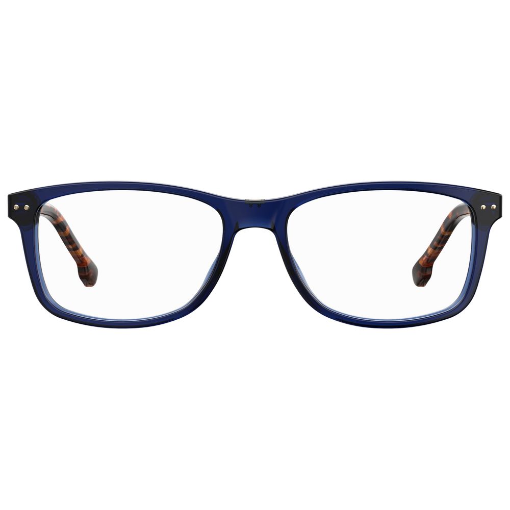 Montature in acetato blu