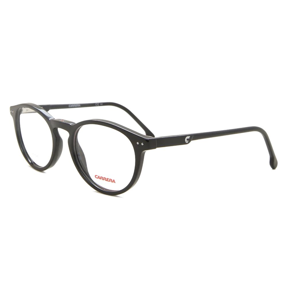 Montature in acetato nero