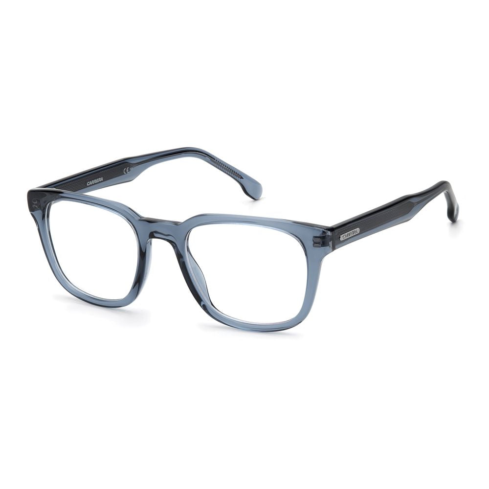 Montature in acetato blu