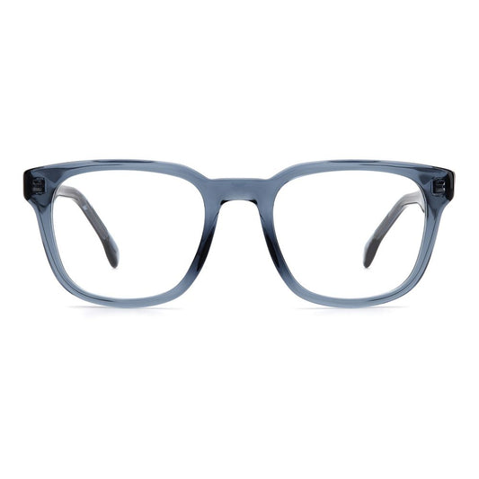 Montature in acetato blu