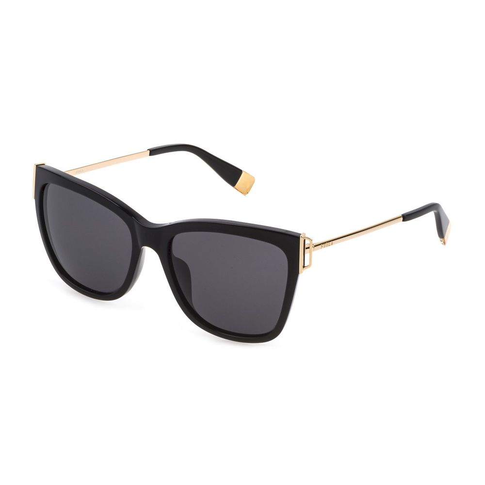 Black Acetate Sunglasses