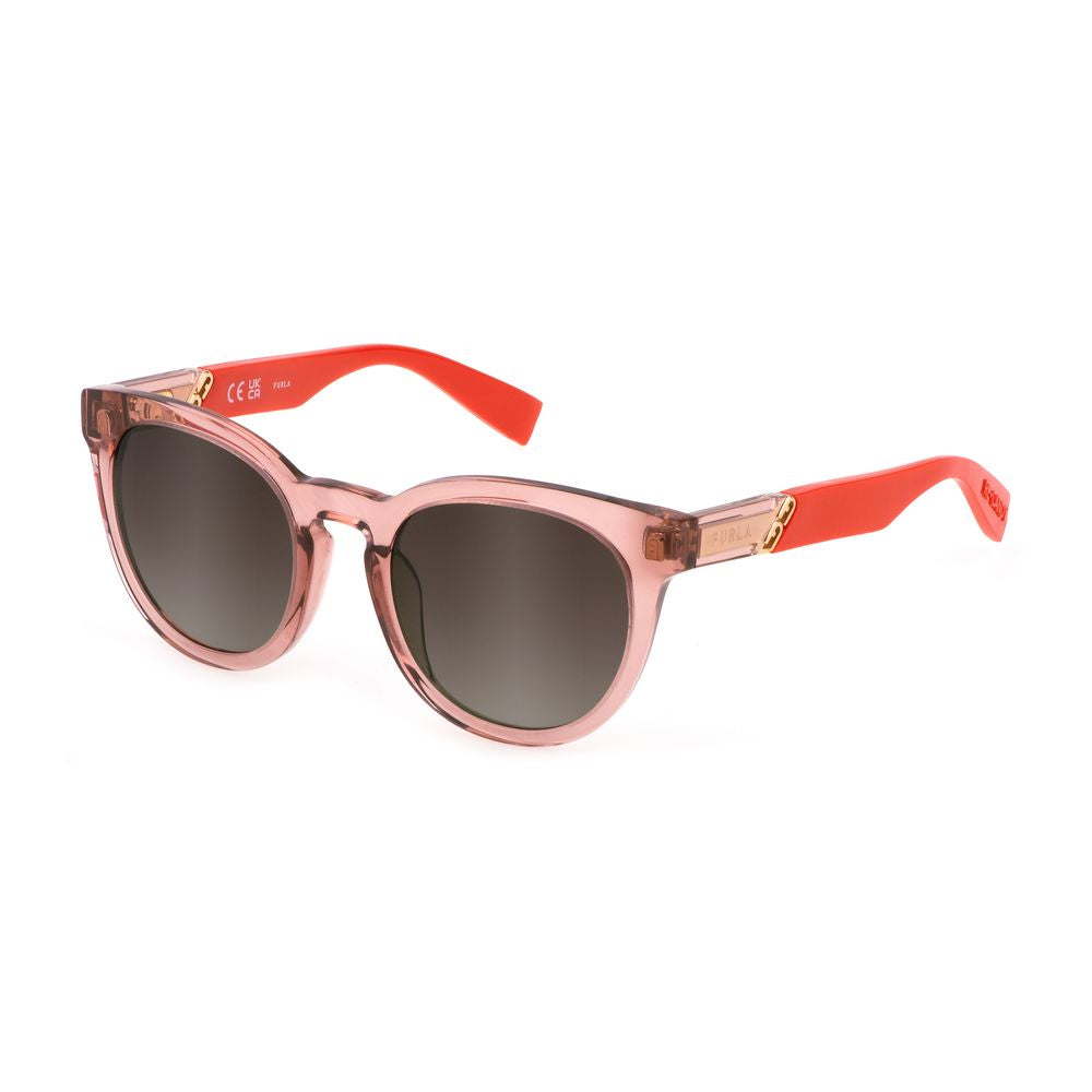 Multicolor Plastic Sunglasses