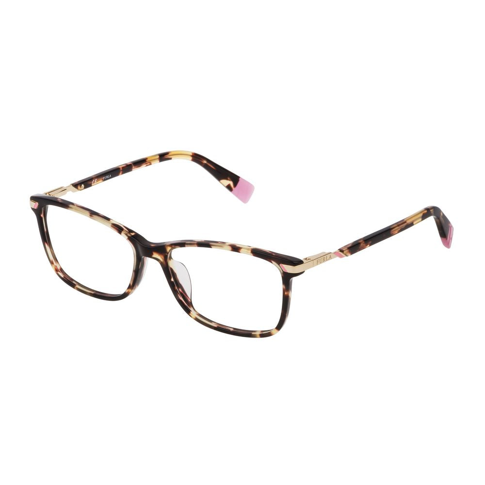 Brown Plastic Frames