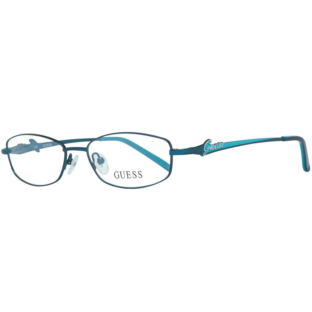 Blue Metal Frames