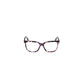 Purple Plastic Frames