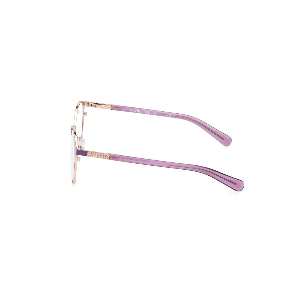 Purple Metal Frames