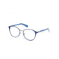 Blue Metal Frames