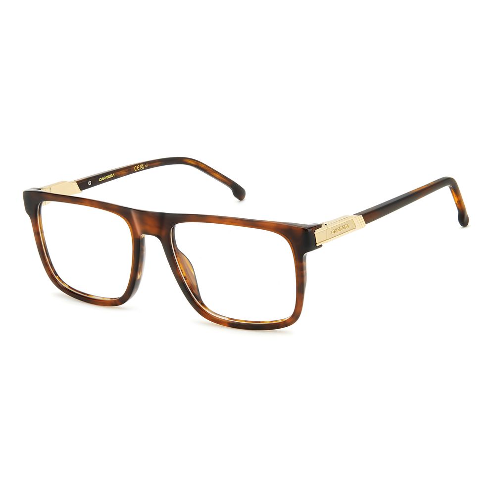 Montature in acetato marrone