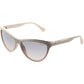 Beige Injected Sunglasses