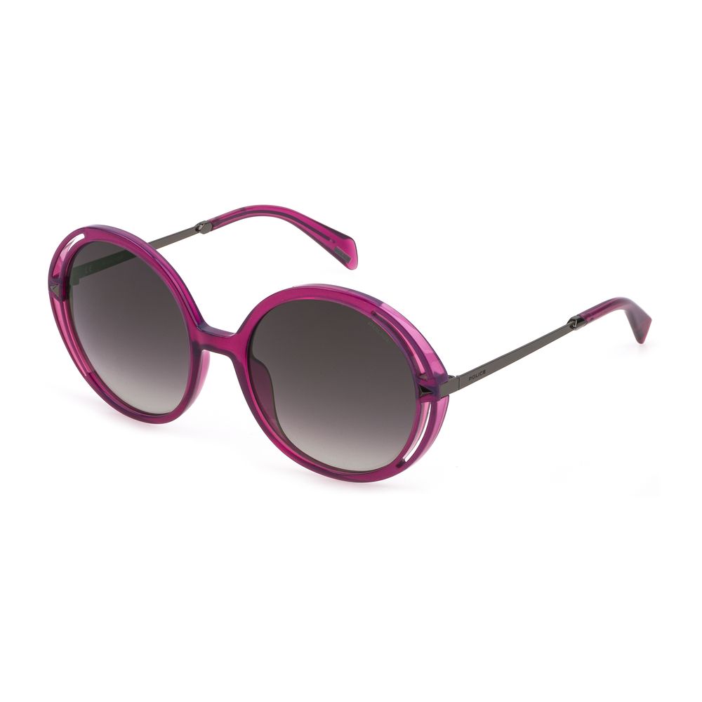 Multicolor Plastic Sunglasses