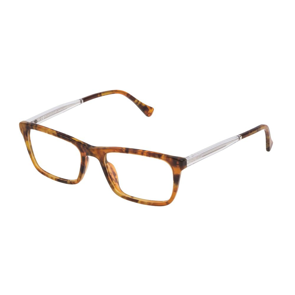 Orange Plastic Frames