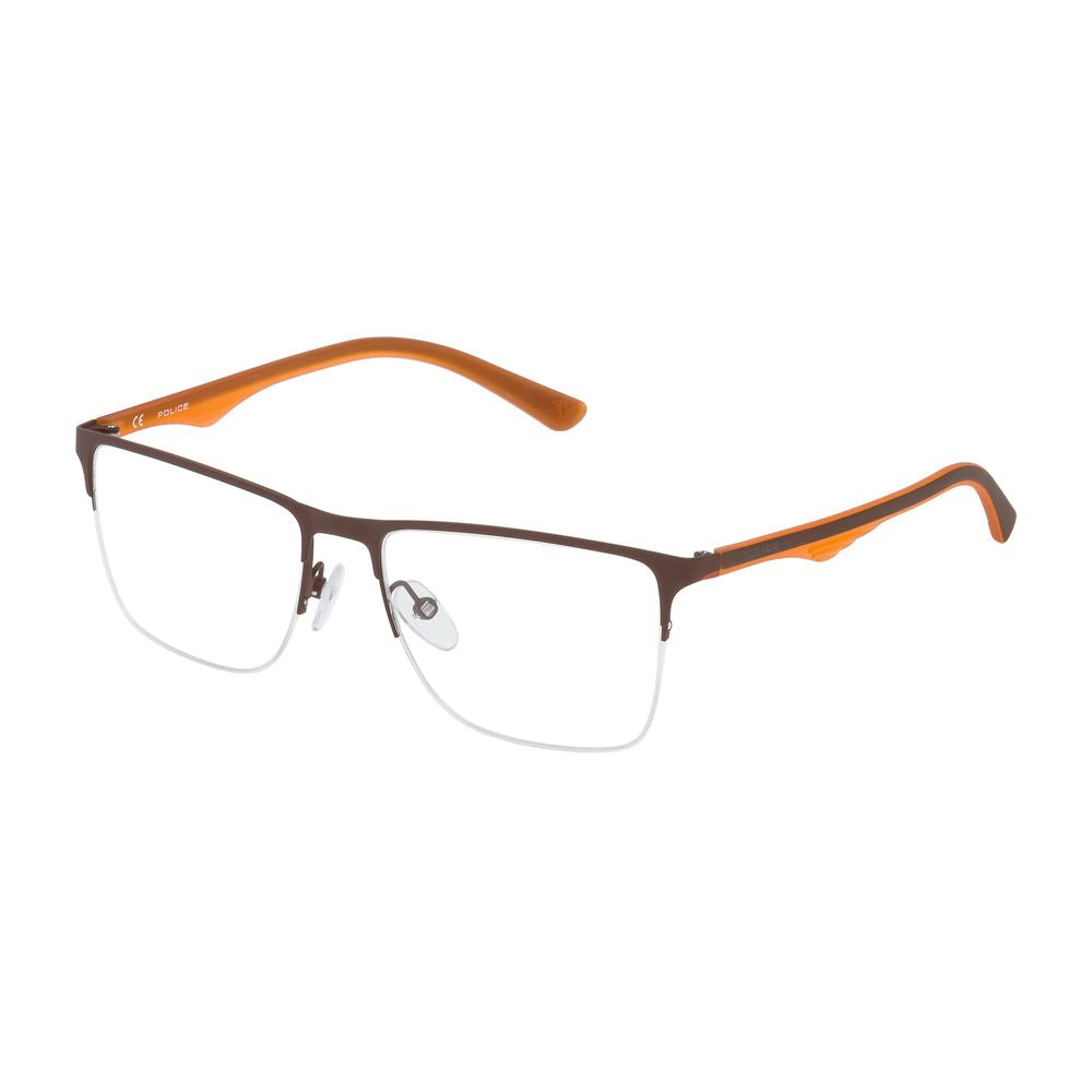 Brown Metal Frames