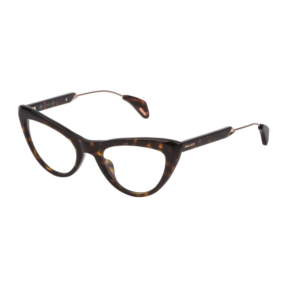 Brown Plastic Frames