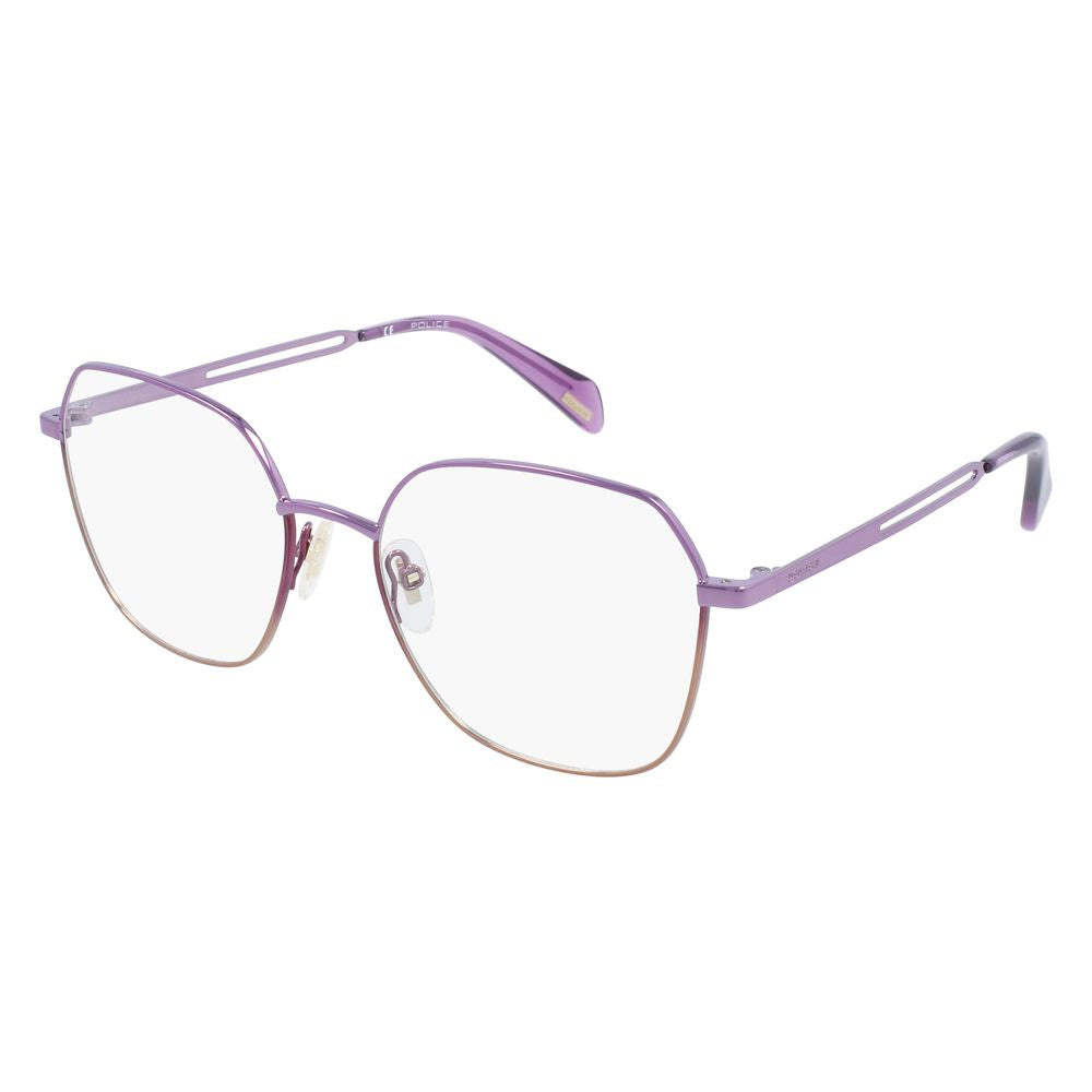 Purple Metal Frames