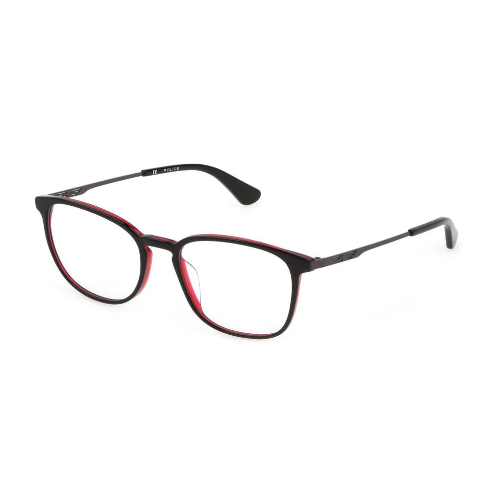 Red Plastic Frames