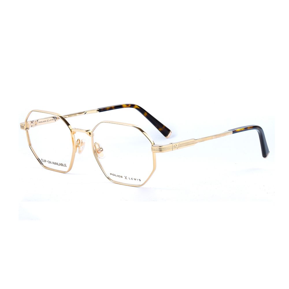 Multicolor Metal Frames