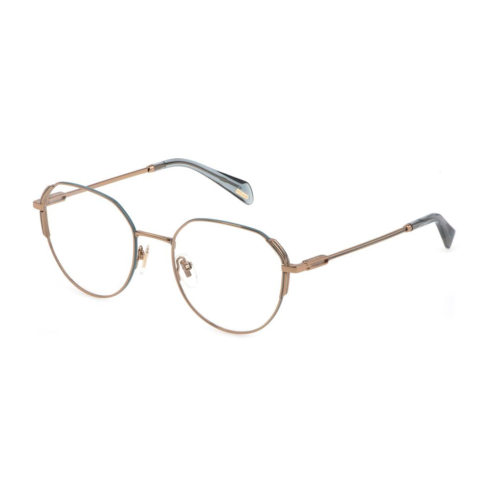 Brown Metal Frames