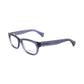 Blue Acetate Frames