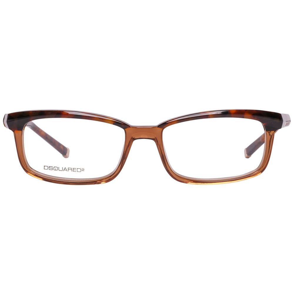 Brown Plastic Frames