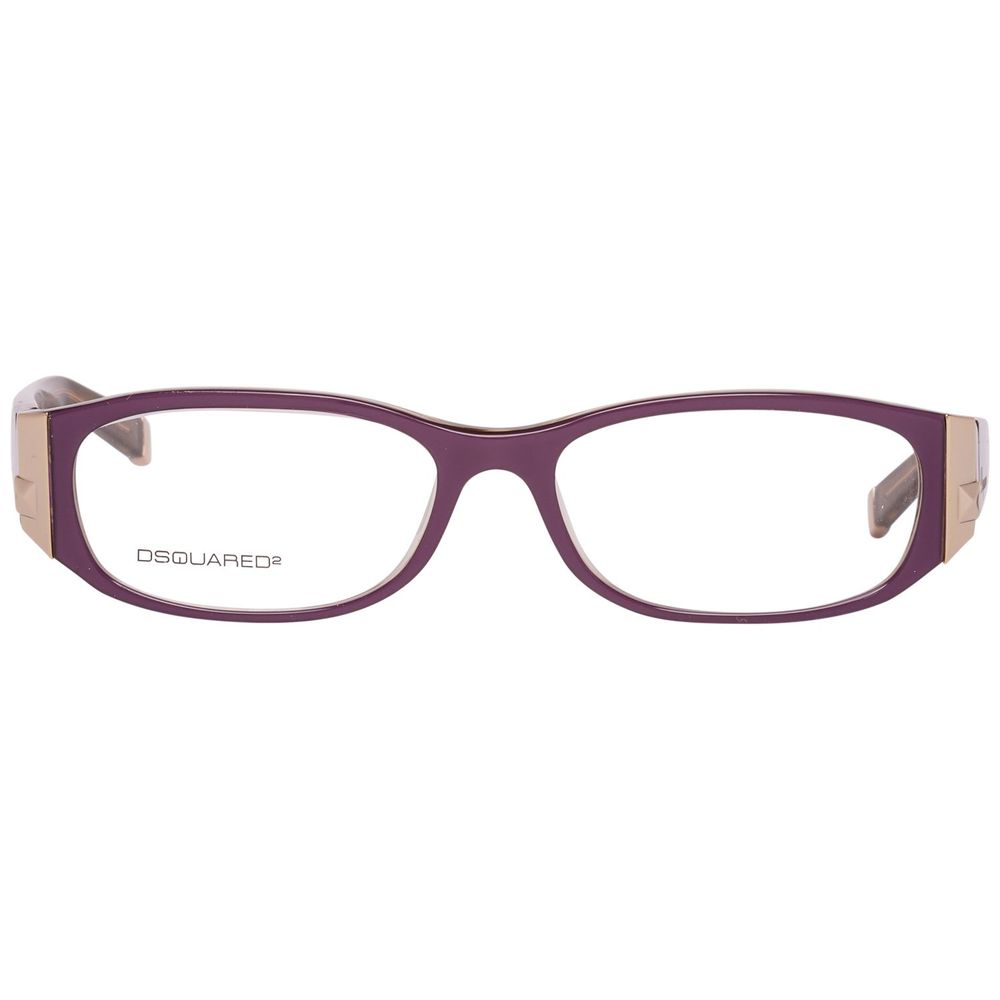 Purple Plastic Frames