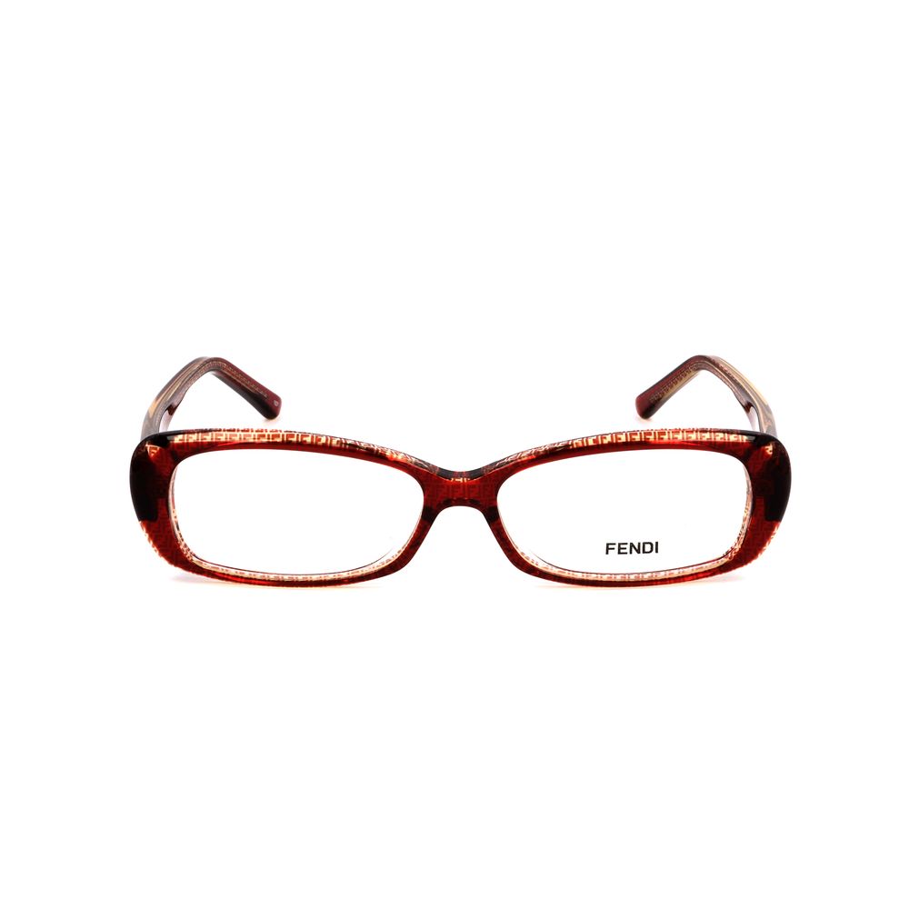 Montature in acetato bordeaux