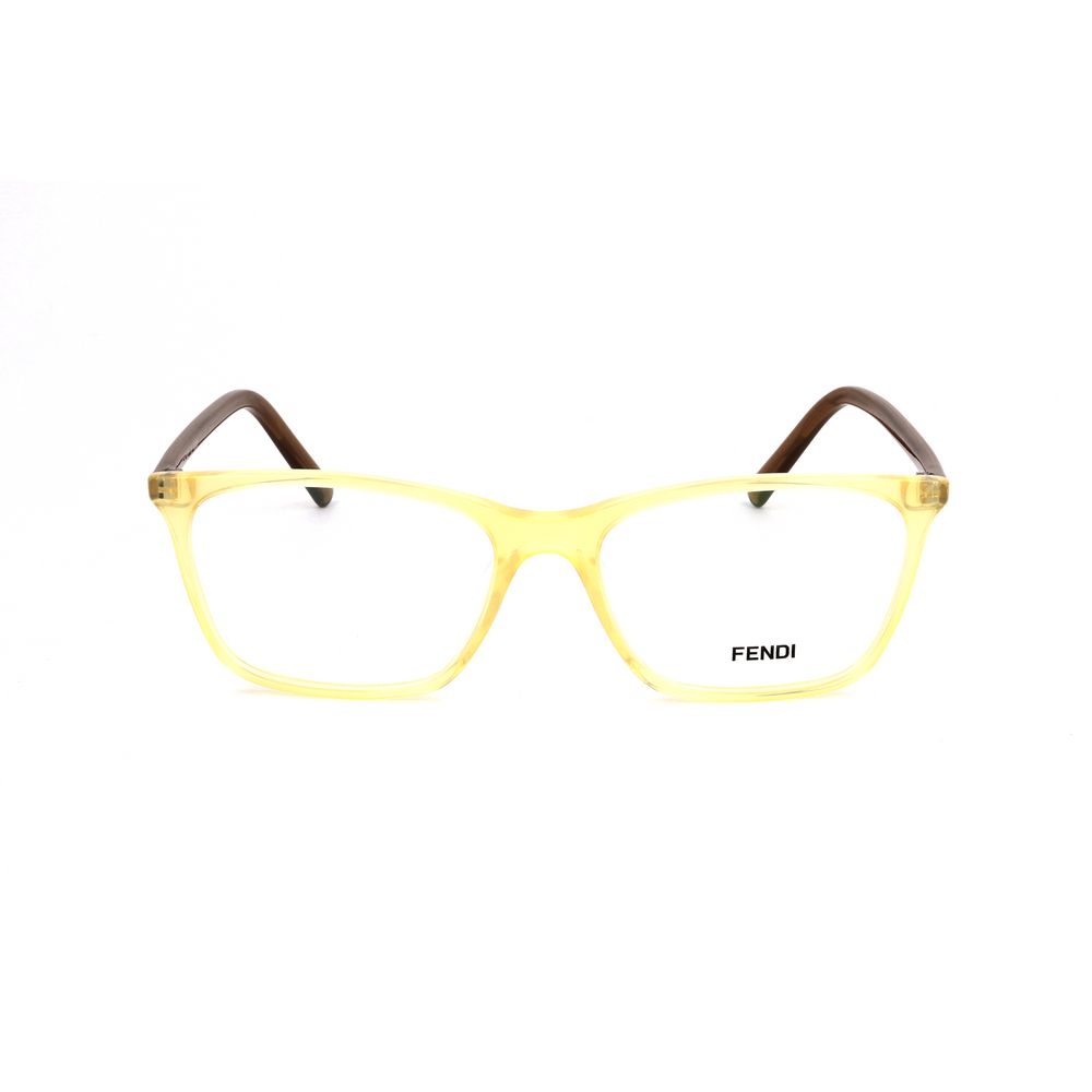 Yellow Plastic Frames