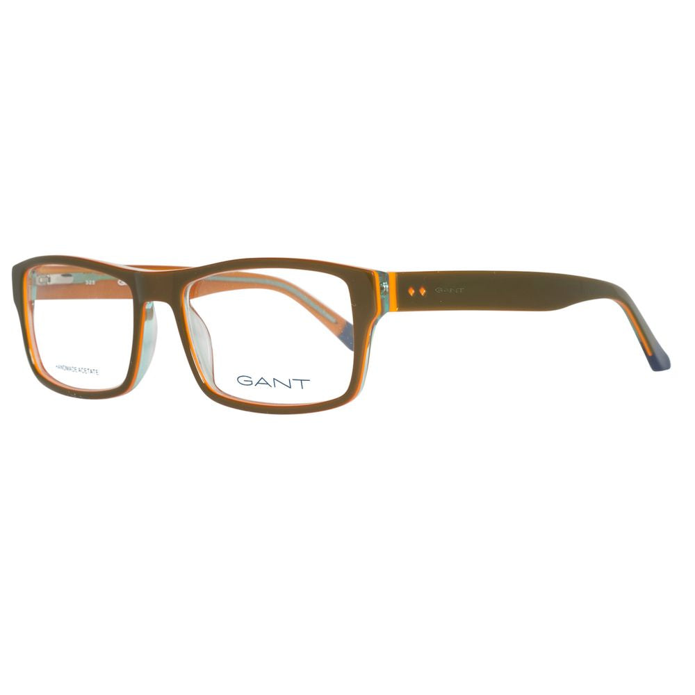 Brown Plastic Frames