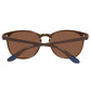 Brown Acetate Sunglasses