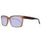 Brown Acetate Sunglasses