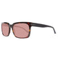 Brown Acetate Sunglasses