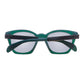 Green Acetate Sunglasses