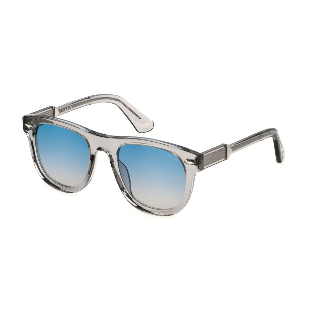 Gray Acetate Sunglasses