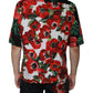 Mehrfarbiges Anemone Button-Down-Freizeithemd