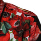 Mehrfarbiges Anemone Button-Down-Freizeithemd