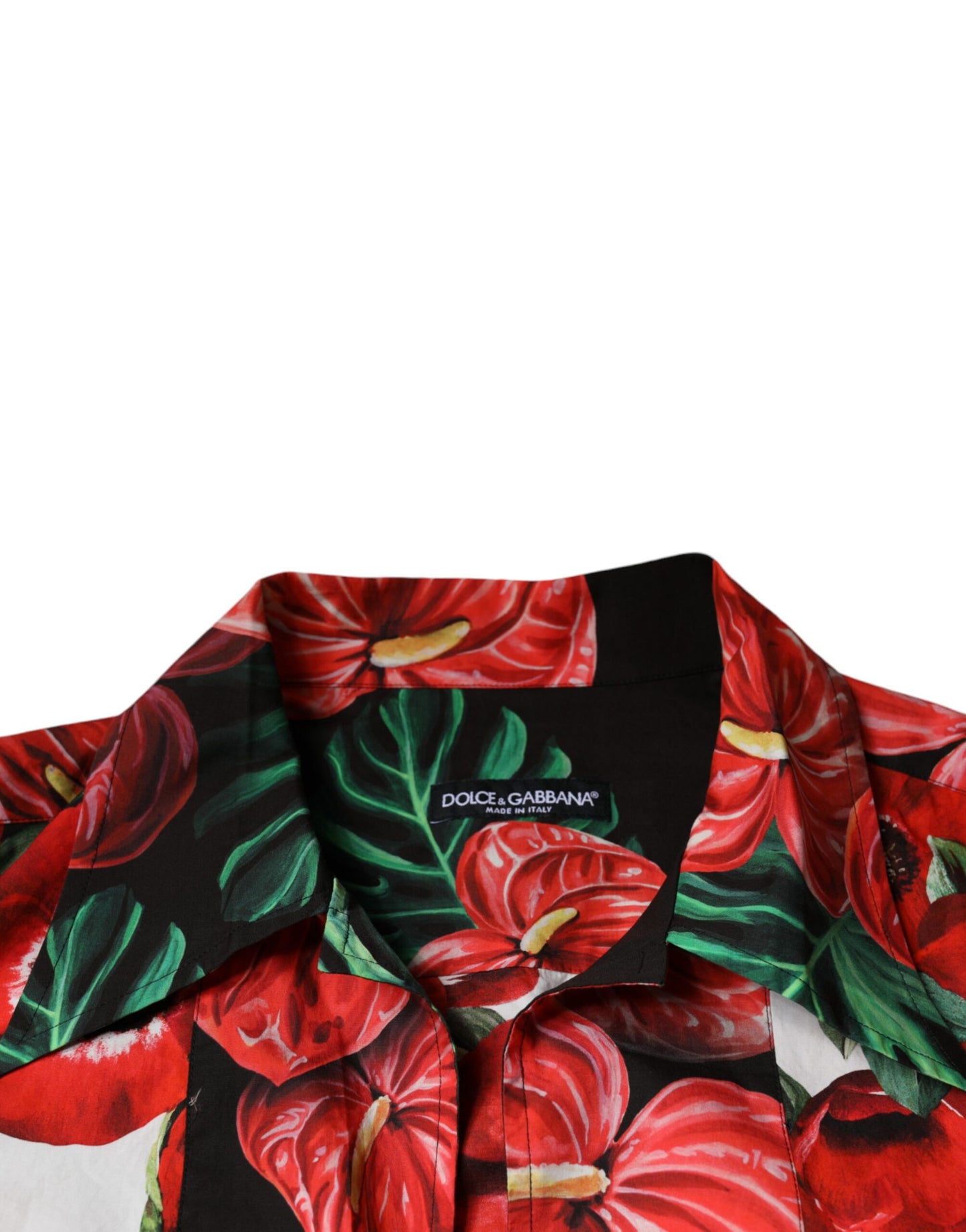 Mehrfarbiges Anemone Button-Down-Freizeithemd