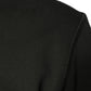 Army Green DG Crown Crew Neck Pullover Sweater