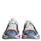 Multicolor Airmaster Low Top Sneakers Shoes